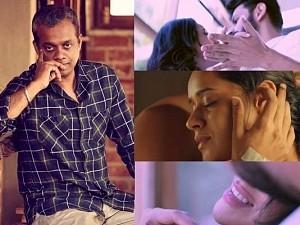 New romantic video from Gautham Menon's next is winning hearts! Check out!