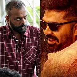 Director Gautham Menon's review on CCV!