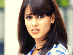 Genelia slips and falls down; hurts her left hand during her skating training session; viral video