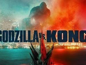 Trailer: Massive war erupts between the kings of monsters - Godzilla v/s Kong! Who will survive? - 
