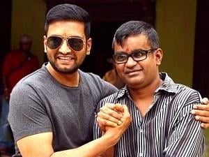 Breaking: Super-exciting news from Selvaraghavan and Santhanam's long-delayed romantic flick!