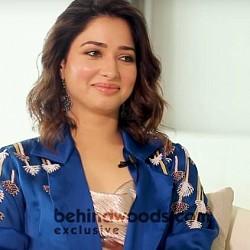 Guess who is Tamannaah's Partner in Crime
