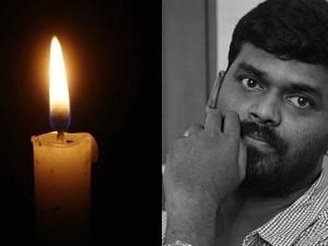 GV Prakash’s 4G director Venkat Pakkar(a)Arun Prasath Passes Away