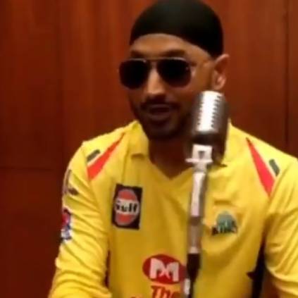 Harbhajan Singh posts Vijay Sethupathi’s Super Deluxe dialogue after CSK’s victory over RR