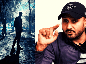 Harbhajan Singh reveals the actor who taught him bad words in Tamil ft Friendship, Sathish, viral video
