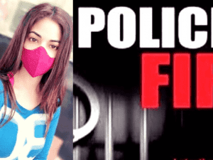 He PUSHED me out of my OWN house - Popular actress files FIR! What happened? ft Meera Chopra