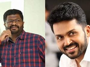 LATEST: Here’s when Karthi’s film with PS Mithran starts rolling and other updates!