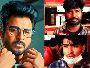 Here’s how Chennai folks reacted to Sivakarthikeyan’s DOCTOR; public movie review; viral video