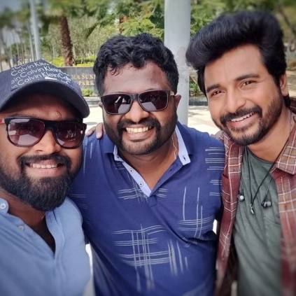 'Hero' director PS Mithran and actor Sivakarthikeyan's funny Twitter conversation