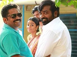 High Court clears decks for Vijay Sethupathi film; Fans relieved
