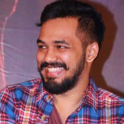 Hiphop Tamizha Adhi says he is one of the biggest fans of Lyricist Vivek