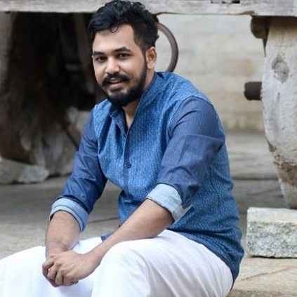 Hiphop Tamizha gets injured during his film shoot