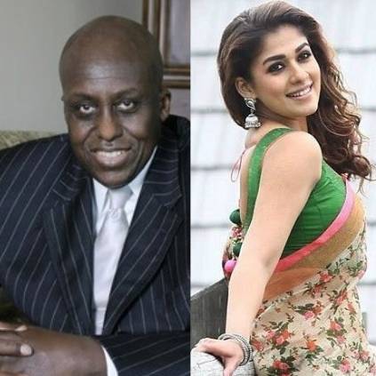 Hollywood actor Bill Duke expressed interest on working with AR Murugadoss on Twitter