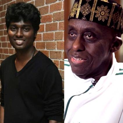 Hollywood actor Bill Duke expresses interest to work with Vijay's Bigil director Atlee