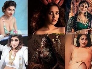 Hot: Latest stunning lockdown photoshoots of actresses - How did you miss these?