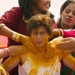 New video song from Shah Rukh Khan's Zero