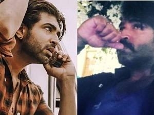 "Injured my hand...": Arun Vijay's update from his latest shoot leaves fans worried