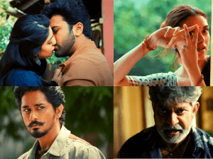 Intense mix of action & emotion in Siddharth’s NEXT multi-starrer with this hit director - Watch Trailer!