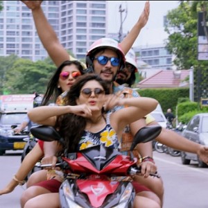 IAMK - Mokka Love Song Video | Gautham Karthik, Yaashika Aanand, Vaibhavi Shandilya
