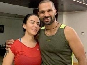 "It was really scary...": Cricketer Shikhar Dhawan & wife part ways - Fans in shock