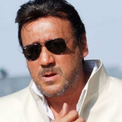Jackie Shroff says it is fabulous to work with Vijay in Thalapathy 63 directed by Atlee