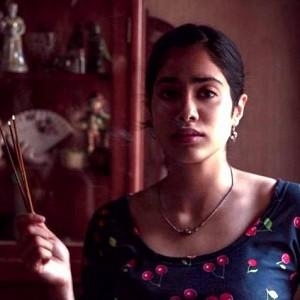 Janhvi Kapoor’s spooky performance from her latest hit is extremely impressive!