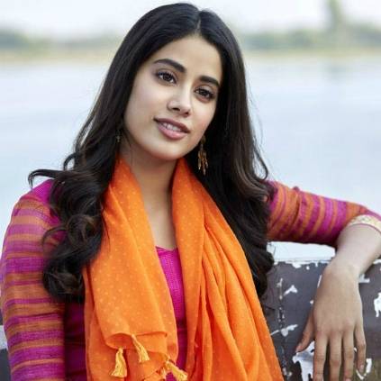Janhvi Kapoor speaks about her entry into films