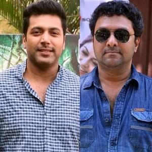 Jayam Ravi and Nidhhi Agerwal’s JR25 starts its second schedule in Chennai