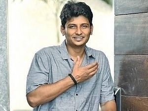 Ever seen actor Jiiva's wife? Their latest pic makes heads turn