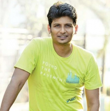 Jiiva’s next film said to be titled Gorilla