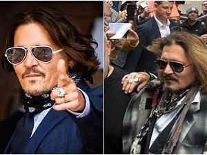 Johnny Depp leaves Rs 49 lakh as ‘tips’ at Indian restaurant in Birmingham - details!