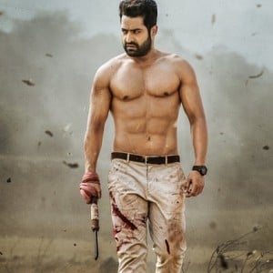 Jr NTR's next film title and first look revealed - check out