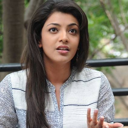 Kajal Aggarwal extends her support to MeToo movement