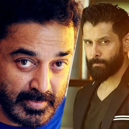 Kamal and Vikram might act in Rajesh M Selva's next