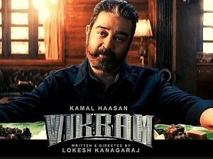 Kamal Haasan Lokesh Kanagaraj movie VIKRAM official update with pic goes viral