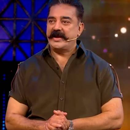 Kamal Haasan’s new promo from Bigg Boss 3 is out featuring Sandy