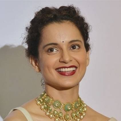 Kangana Ranaut talks about playing the role of Jayalalithaa in her biopic Thalaivi by A.L.Vijay