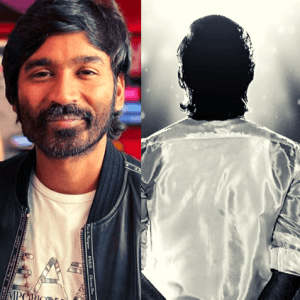 Karthik Subbaraj's D40 Dhanush's gangster look officially out