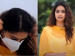 Here is Keerthy Suresh on a TRENDING video with a message for her fans - Check out!