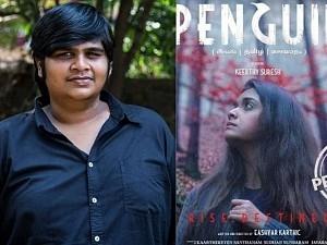 Keerthy Suresh starrer 'Penguin' teaser is finally out