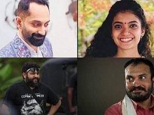 Kerala state awards announced Here are the big winners