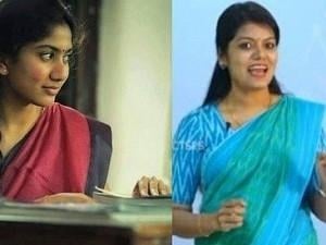 Real-life Vaathi Coming moment: This 'Blue saree teacher' is more famous than Malar teacher right now - Here's why!