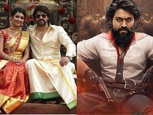 KGF 2 fame Yash's latest pic goes viral on birthday
