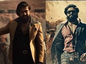 Yash's KGF Chapter 2 worldwide theatre screen count
