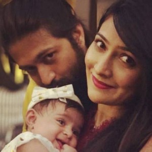 KGF star Yash is expecting second child with wife Radhika Pandit