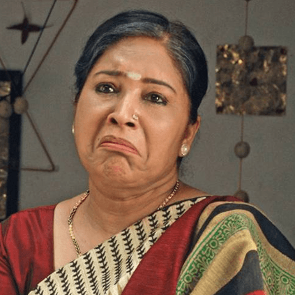 Kovai Sarala to act in this horror sequel