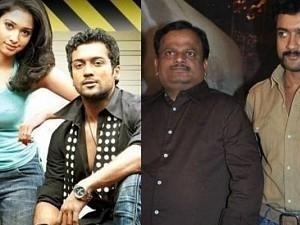 KV Anand tweets to a possible prequel of Suriya’s 2009 film Ayan