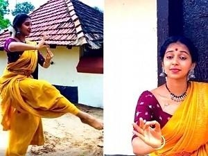 Lakshmi Menon's new video is making fans go hook, line and sinker over her