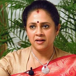 Lakshmy Ramakrishnan's request to Vijay Sethupathi Lakshmy Ramakrishnan's request to Vijay Sethupathi