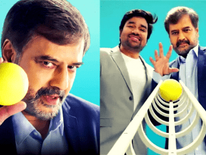 Late actor Vivekh's last comedy show LOL Enga Siri Paapom; 10 ace comedians unite ft Pugazh, Premgi, Shiva